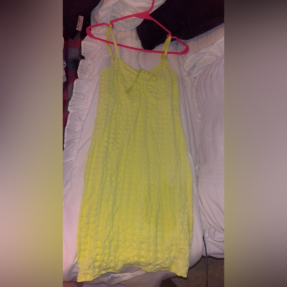 Women's BRIGHT NEON Dresses!  COMPLETELY BRAND NEW!!